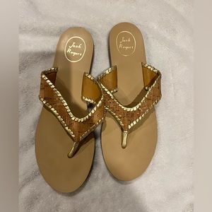 Jack Rogers sandals